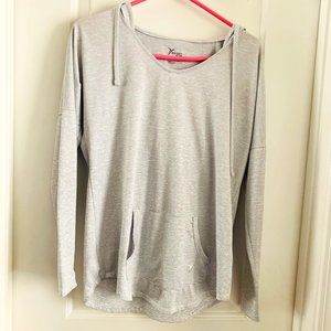 Old Navy Active Long Sleeve Hooded Light-Weight Top